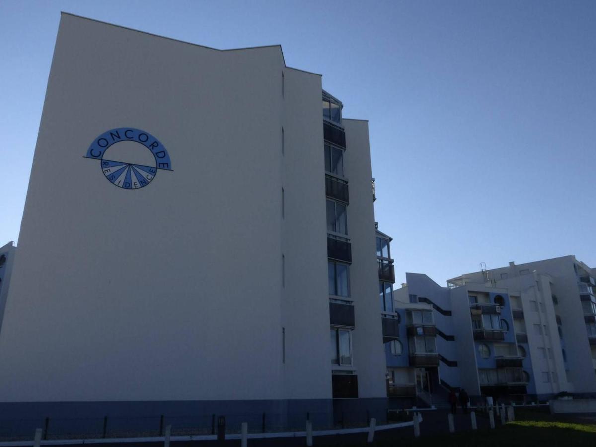 Appartement 2 Pieces Avec Balcon Et Parking A Saint-Gilles-Croix-De-Vie - Fr-1-224-39 Saint-Gilles-Croix-de-Vie Exterior foto